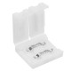 10mm Width 2Pin Solderless Connector for Non-waterproof Single Color LED Strip Light 10mm Width 2Pin Solderless Connector for Non-waterproof Single Color LED Strip Light