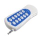 12 Channel 10A 315MHZ Wireless Programable RF Remote Control Switch Transmitter + Receiver DC24V