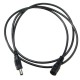 1/2/5/10M DC Power Supply Extension Cable for CCTV Security Camera 5.5x2.5mm