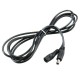 1/2/5/10M DC Power Supply Extension Cable for CCTV Security Camera 5.5x2.5mm 1/2/5/10M DC Power Supply Extension Cable for CCTV Security Camera 5.5x2.5mm