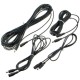 1/2/5/10M DC Power Supply Extension Cable for CCTV Security Camera 5.5x2.5mm 1/2/5/10M DC Power Supply Extension Cable for CCTV Security Camera 5.5x2.5mm