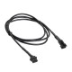 1.2M 4 Pin Extension Cable Extended Wire for 5050 3528 RGB LED Strip Light