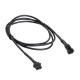 1.2M 4 Pin Extension Cable Extended Wire for 5050 3528 RGB LED Strip Light 1.2M 4 Pin Extension Cable Extended Wire for 5050 3528 RGB LED Strip Light
