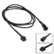 1.2M 4 Pin Extension Cable Extended Wire for 5050 3528 RGB LED Strip Light 1.2M 4 Pin Extension Cable Extended Wire for 5050 3528 RGB LED Strip Light