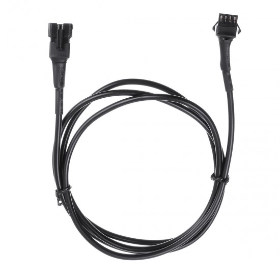 1.2M 4 Pin Extension Cable Extended Wire for 5050 3528 RGB LED Strip Light 1.2M 4 Pin Extension Cable Extended Wire for 5050 3528 RGB LED Strip Light