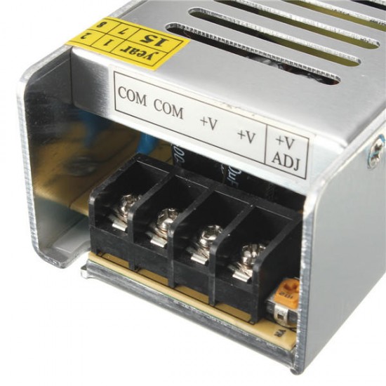 150W Switching Power Supply 85-265V to 12V 12.5A for LED Strip Light