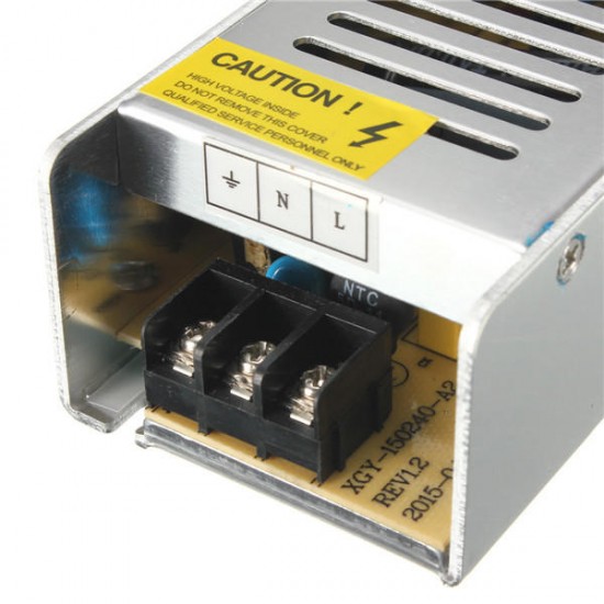 150W Switching Power Supply 85-265V to 12V 12.5A for LED Strip Light