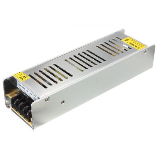 150W Switching Power Supply 85-265V to 12V 12.5A for LED Strip Light 150W Switching Power Supply 85-265V to 12V 12.5A for LED Strip Light