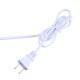 1.5M LED Test Clip Accessories with Switch for Strip Light Spot Lightts Down Light Ceiling Lamp US Plug