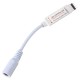 17 Keys DC 5V-24V RF Wireless Remote LED Controller for SMD 3528 5050 RGB LED Strip Light 17 Keys DC 5V-24V RF Wireless Remote LED Controller for SMD 3528 5050 RGB LED Strip Light