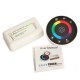 18A 12-24V Touch Screen LED Round RGB Strip RF Controller For RGB Strip Lights 18A 12-24V Touch Screen LED Round RGB Strip RF Controller For RGB Strip Lights