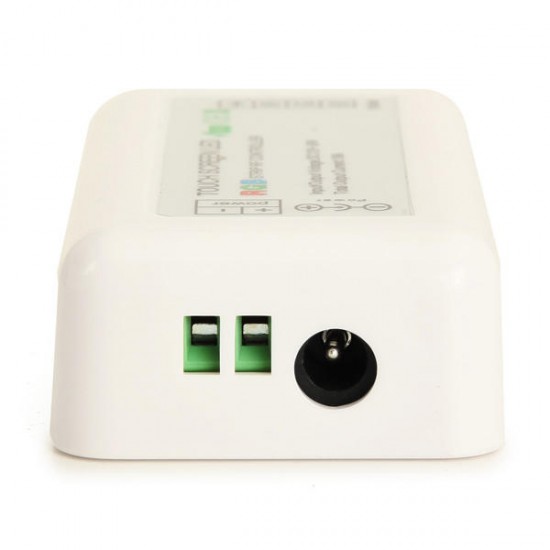 18A 12-24V Touch Screen LED Round RGB Strip RF Controller For RGB Strip Lights 18A 12-24V Touch Screen LED Round RGB Strip RF Controller For RGB Strip Lights