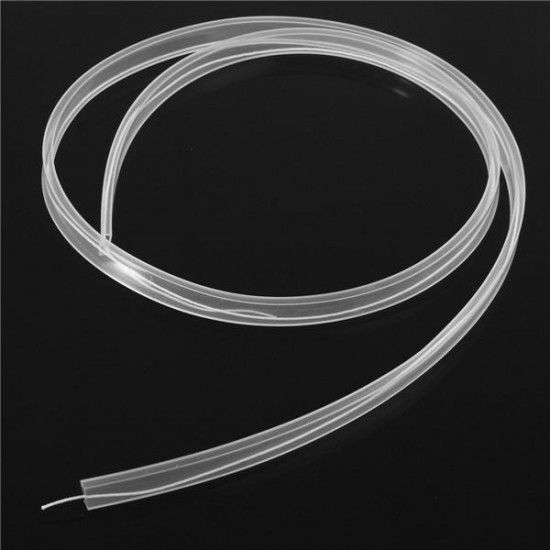 1M Silicon Tube 5mm/8mm/10mm/12mm for WS2812B 5050 3528 2835 5630 LED Strip Light