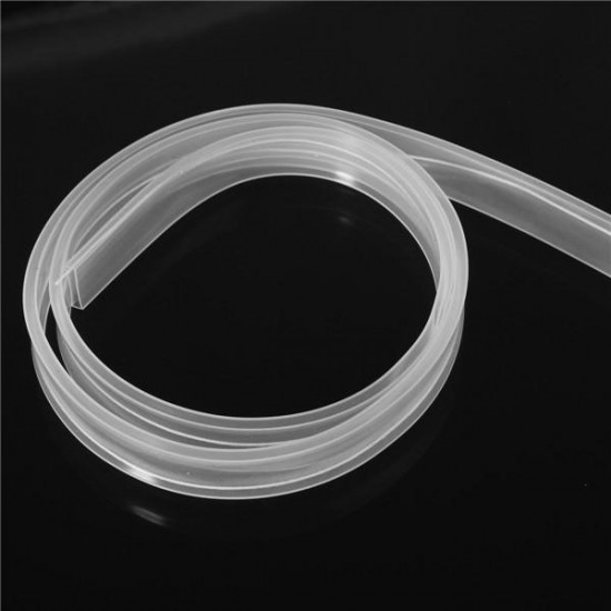 1M Silicon Tube 5mm/8mm/10mm/12mm for WS2812B 5050 3528 2835 5630 LED Strip Light