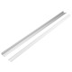 1M U/V/YW Shape Aluminum Channel Holder For LED Strip Light Bar Under Cabinet Lamp