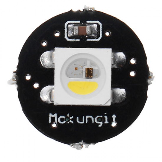 1PC 8PCS 12PCS 16PCS 24PCS Round Shape WS2812B SMD5050 RGBW RGBWW 4 In 1 LED Light Chip Board DC5V 1PC 8PCS 12PCS 16PCS 24PCS Round Shape WS2812B SMD5050 RGBW RGBWW 4 In 1 LED Light Chip Board DC5V