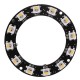 1PC 8PCS 12PCS 16PCS 24PCS Round Shape WS2812B SMD5050 RGBW RGBWW 4 In 1 LED Light Chip Board DC5V