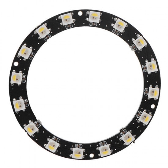 1PC 8PCS 12PCS 16PCS 24PCS Round Shape WS2812B SMD5050 RGBW RGBWW 4 In 1 LED Light Chip Board DC5V 1PC 8PCS 12PCS 16PCS 24PCS Round Shape WS2812B SMD5050 RGBW RGBWW 4 In 1 LED Light Chip Board DC5V