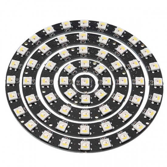 1PC 8PCS 12PCS 16PCS 24PCS Round Shape WS2812B SMD5050 RGBW RGBWW 4 In 1 LED Light Chip Board DC5V 1PC 8PCS 12PCS 16PCS 24PCS Round Shape WS2812B SMD5050 RGBW RGBWW 4 In 1 LED Light Chip Board DC5V
