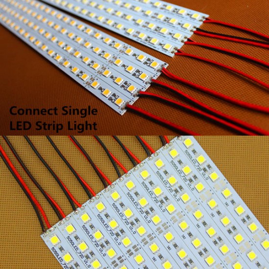 2 Pin Extension Wire Connector Cable For 3528 5050 LED Strip Light 2 Pin Extension Wire Connector Cable For 3528 5050 LED Strip Light