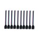 20PCS 4 Pin Male Connector Cable Wire For 10MM RGB SMD5050 LED Flexible Strip Light