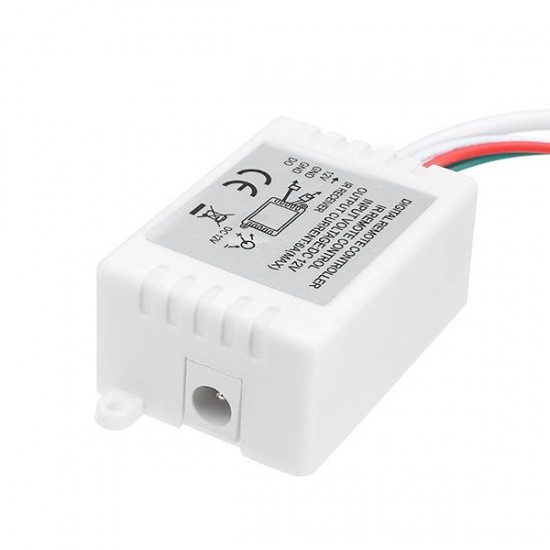 24 Key LED RGB IR 1000 Pixels Remote Controller For WS2812B WS2811 Strip Light Module Lamp DC12V 24 Key LED RGB IR 1000 Pixels Remote Controller For WS2812B WS2811 Strip Light Module Lamp DC12V