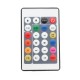 24 Key LED RGB IR 1000 Pixels Remote Controller For WS2812B WS2811 Strip Light Module Lamp DC12V