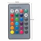 24 Keys Remote Control for RGB LED Strip Light Lamp Bulb