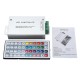 24A 288W 44 Key IR Remote Controller For RGB SMD5050/3528 LED Strip Light Lamp DC12-24V