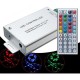 24A 288W 44 Key IR Remote Controller For RGB SMD5050/3528 LED Strip Light Lamp DC12-24V