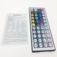 24A RGB LED 44 Key IR Remote Controller for Strip Light DC12-24V