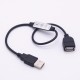 3 Keys USB Male and Female LED Dimmer Controller for Single Color Strip Light DC5-24V 3 Keys USB Male and Female LED Dimmer Controller for Single Color Strip Light DC5-24V