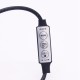 3 Keys USB Male and Female LED Dimmer Controller for Single Color Strip Light DC5-24V 3 Keys USB Male and Female LED Dimmer Controller for Single Color Strip Light DC5-24V