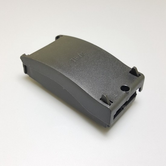 3 Pin Quick Connector Terminal P02-3 Dust-proof Protective Box 3 Pin Quick Connector Terminal P02-3 Dust-proof Protective Box