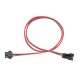 3 Pins Wire Connector Female Male Extension Cable for LED Strip Light 3 Pins Wire Connector Female Male Extension Cable for LED Strip Light