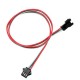 3 Pins Wire Connector Female Male Extension Cable for LED Strip Light 3 Pins Wire Connector Female Male Extension Cable for LED Strip Light