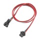 3 Pins Wire Connector Female Male Extension Cable for LED Strip Light 3 Pins Wire Connector Female Male Extension Cable for LED Strip Light