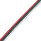 3 Pins Wire Connector Female Male Extension Cable for LED Strip Light 3 Pins Wire Connector Female Male Extension Cable for LED Strip Light