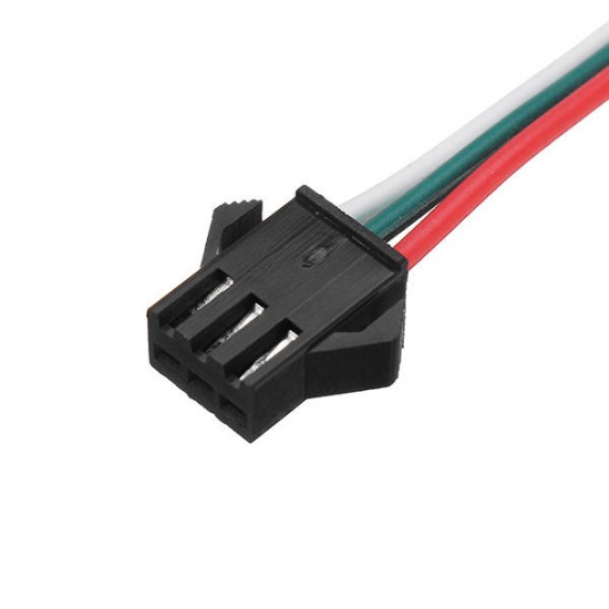 3 Pins Wire Connector Female Male Extension Cable for LED Strip Light 3 Pins Wire Connector Female Male Extension Cable for LED Strip Light