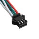 30CM 3Pin Extension Cord SM One Female To Two Male Connectors for Magic LED Strip Light 30CM 3Pin Extension Cord SM One Female To Two Male Connectors for Magic LED Strip Light