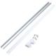 30CM XH-008 U-Style Aluminum Channel Holder For LED Strip Light Bar Under Cabinet Lamp Lighting