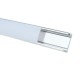 30CM XH-008 U-Style Aluminum Channel Holder For LED Strip Light Bar Under Cabinet Lamp Lighting