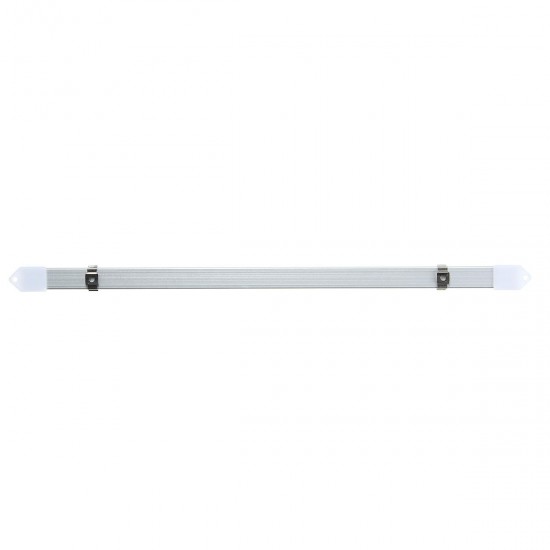 30CM XH-008 U-Style Aluminum Channel Holder For LED Strip Light Bar Under Cabinet Lamp Lighting