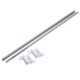 30CM XH-058 Aluminum Channel Holder For LED Strip Light Bar Under Cabinet Lamp