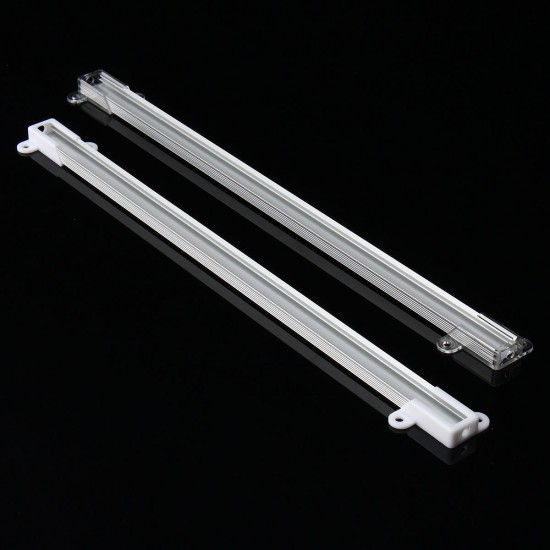 30CM XH-058 Aluminum Channel Holder For LED Strip Light Bar Under Cabinet Lamp