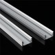 30CM XH-058 Aluminum Channel Holder For LED Strip Light Bar Under Cabinet Lamp