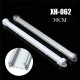 30CM XH-062 U-Style Aluminum Channel Holder For LED Strip Light Bar Under Cabinet Lamp Lighting