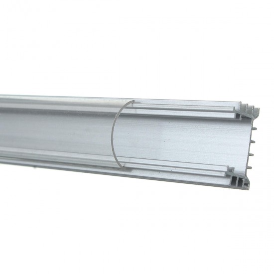 30CM XH-062 U-Style Aluminum Channel Holder For LED Strip Light Bar Under Cabinet Lamp Lighting 30CM XH-062 U-Style Aluminum Channel Holder For LED Strip Light Bar Under Cabinet Lamp Lighting