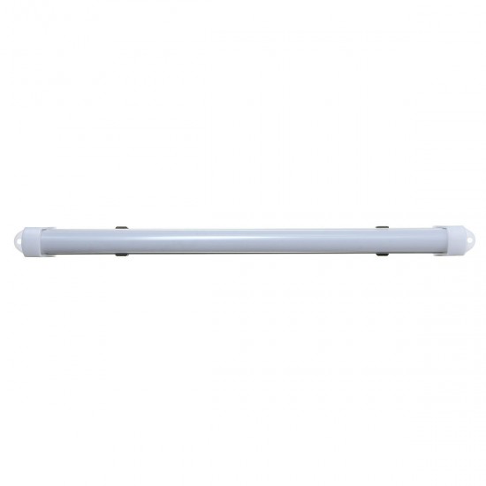 30CM XH-062 U-Style Aluminum Channel Holder For LED Strip Light Bar Under Cabinet Lamp Lighting