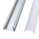 30CM XH-062 U-Style Aluminum Channel Holder For LED Strip Light Bar Under Cabinet Lamp Lighting 30CM XH-062 U-Style Aluminum Channel Holder For LED Strip Light Bar Under Cabinet Lamp Lighting
